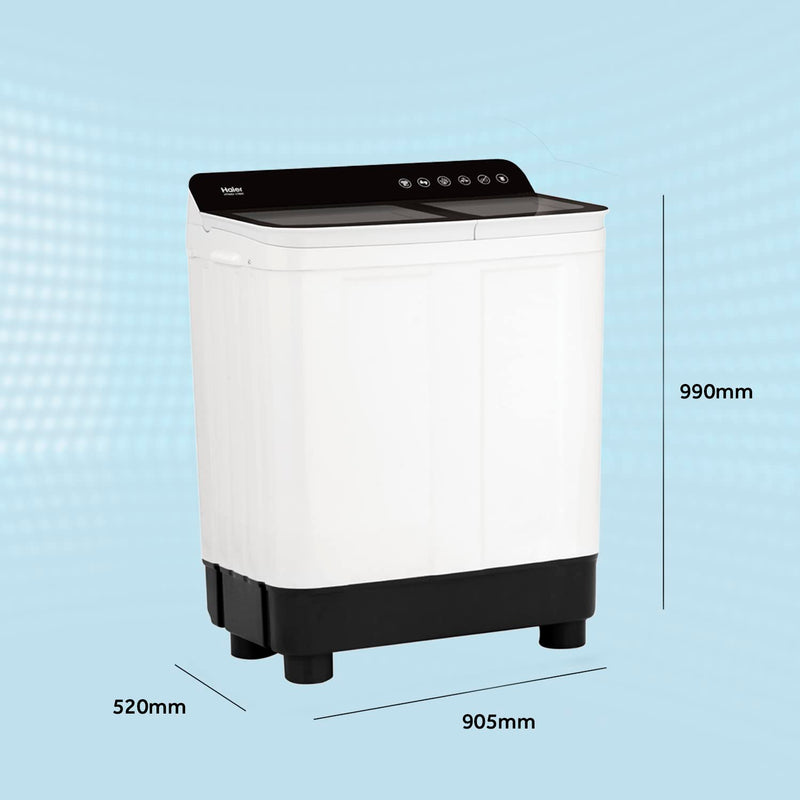 HAIER WM-HTW100-178BK