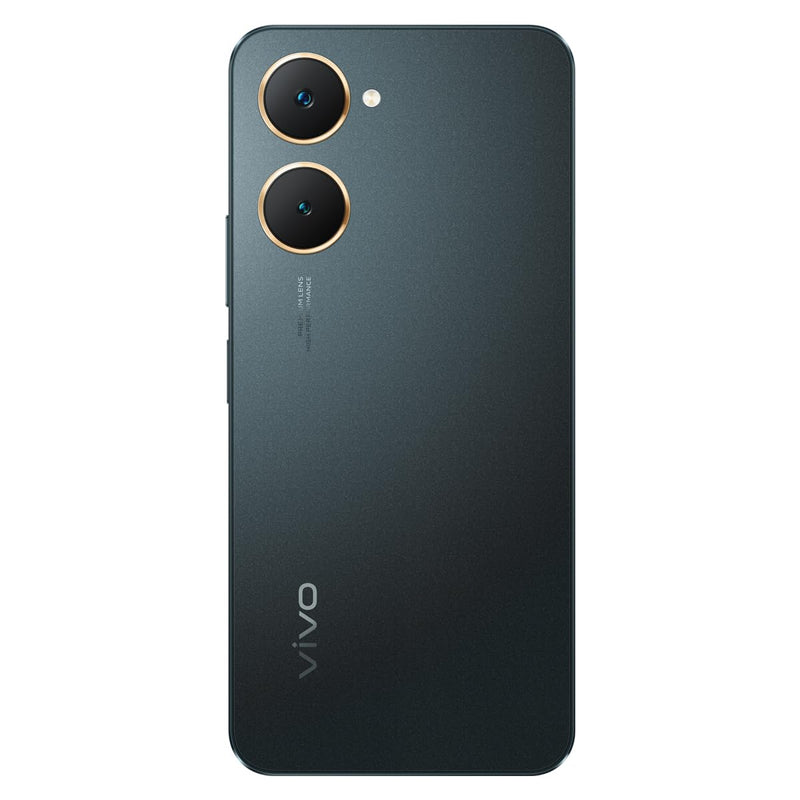 VIVO Y18, Space Black, 4/64