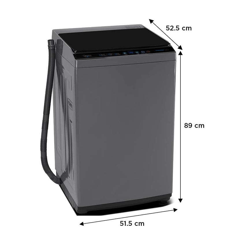 MIDEA WM-MA100W70/G-IN