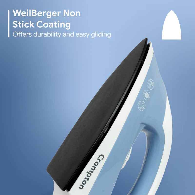 1000W BRIO DRY IRON