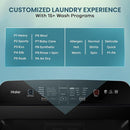 HAIER WM-HWM90-H688BK