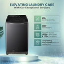 HAIER WM-HWM90-H688BK