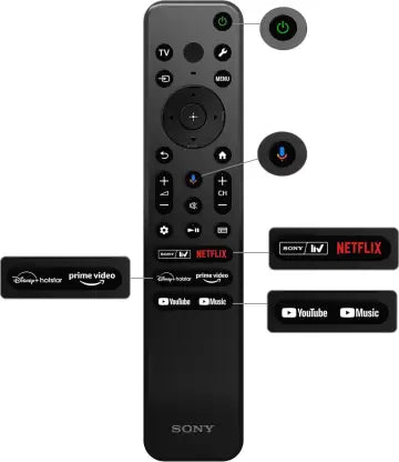 SONY LED-KD55X75L