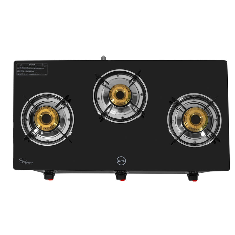 BPL BGSGTR0023B 3B GAS STOVE