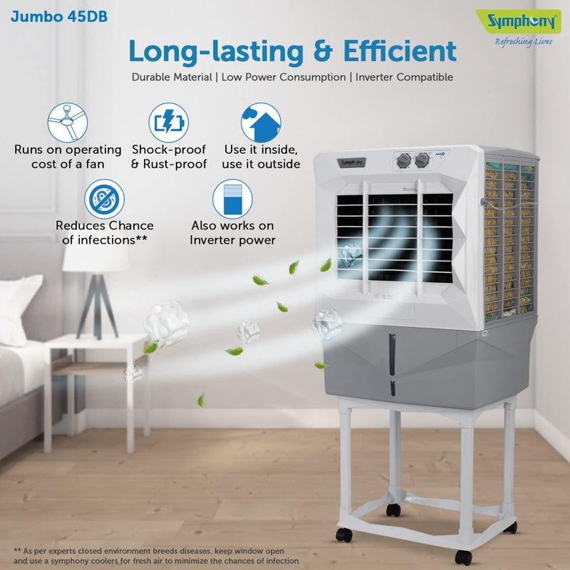 SYMPHANY JUMBO 45+