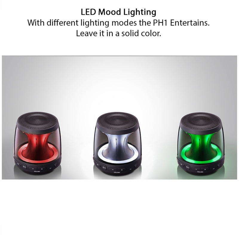 LG PORTABLE BLUETOOTH SPEAKERS-PH1