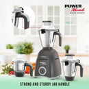 HAVELLS POWER HUNK 800W 3JAR MIXER