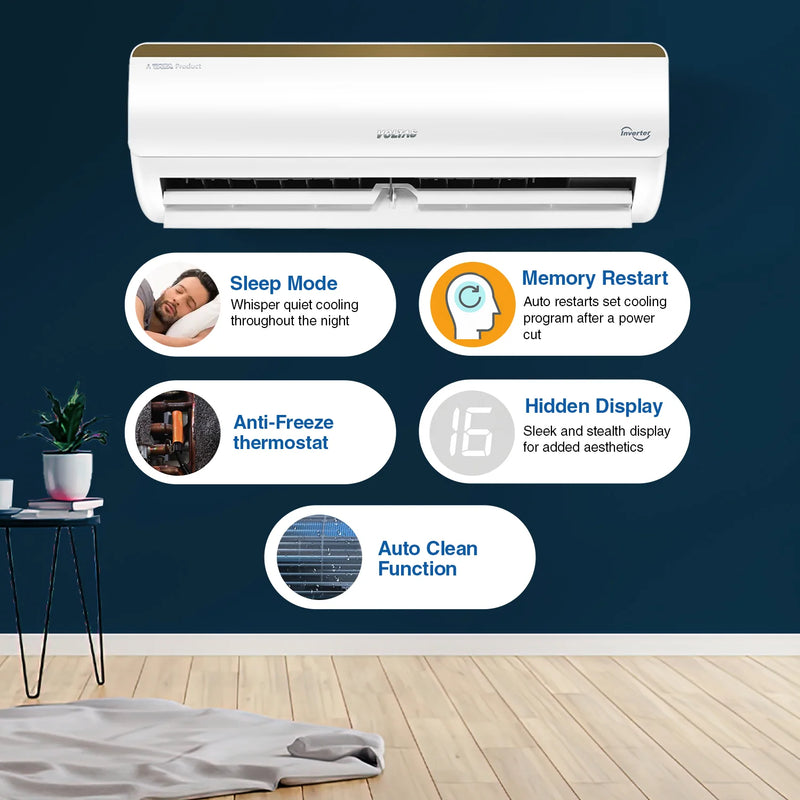 VOLTAS 183V VERTIS SMART ELITE GOLD (4503705)