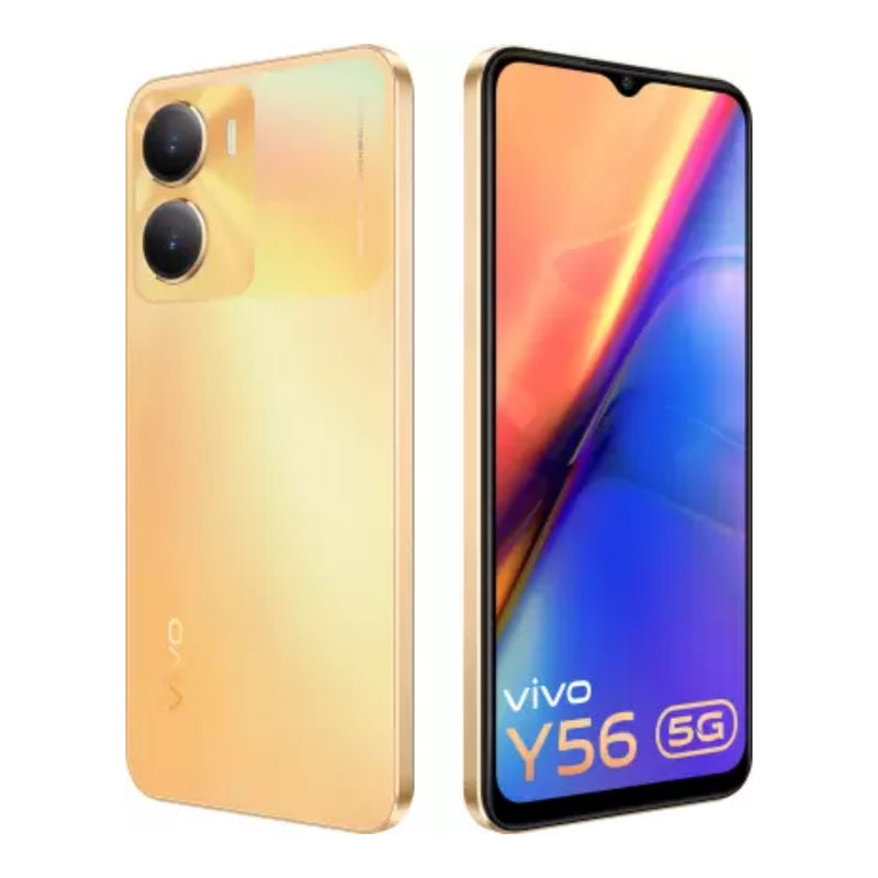 VIVO Y56 5G 8/128, Orange Shimmer