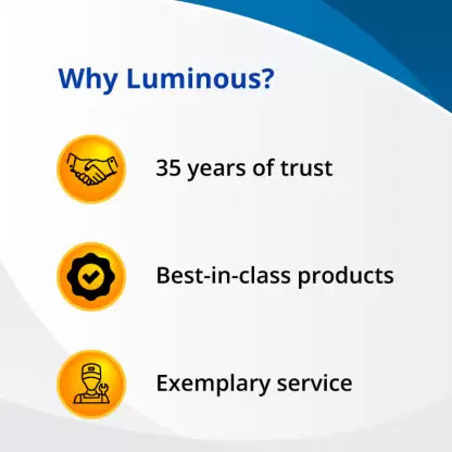 LUMINOUS LUM BATTERY 150AH BC18048ST