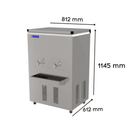 BLUE STAR SWC120120SS