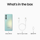 SAMSUNG M55 5G, 12/256, Light Green