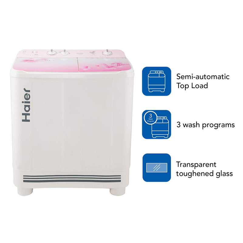 HAIER WM-HTW90-1159FL