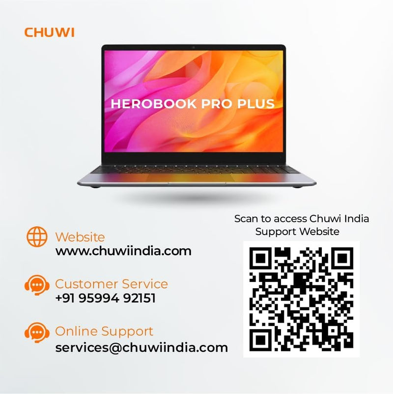 Chuwi HEROBOOK X PLUS