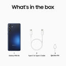 SAMSUNG M55 5G, 12/256, Denim Black