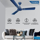 CROMPTON 1200MM RAPIDUS CEILING FAN