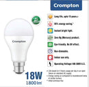 Crompton DYNARAY LED LAMP 18W