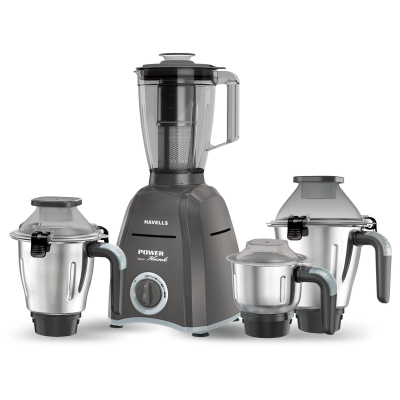 POWER HUNK 800W 4JAR