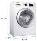 SAMSUNG WM-WW66R22EKSW/TL