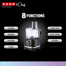 USHA ICHEF FOOD PROCESSOR 800W