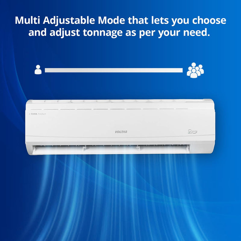 VOLTAS 243 VECTRA PLUS 2T 3* FIX