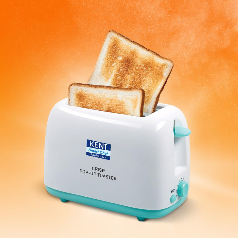 KENT 16105 CRISP POP-UP TOASTER