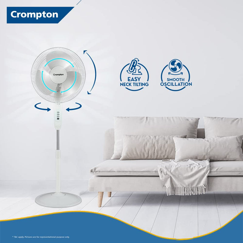 CROMPTON 400MM GALE CLASSIC
