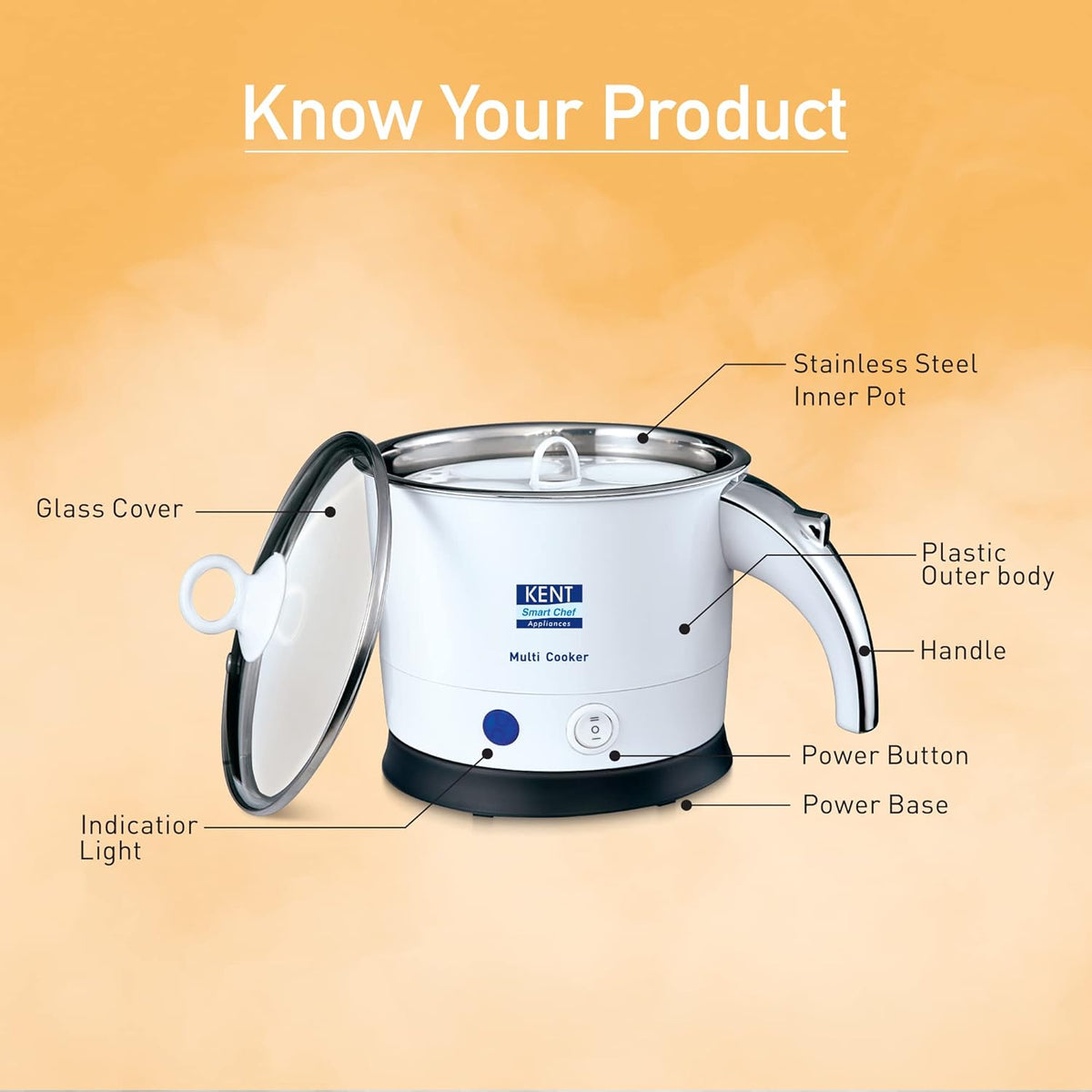 Kent multi cooker deals