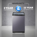 HAIER WM-HWM80-H826S6