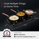 PRESTIGE GTSN03 SVACHH NEO 3B GAS STOVE