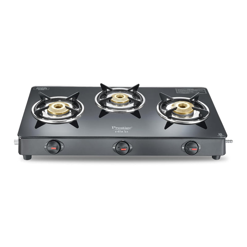 EFFICIA LP 3BR GAS STOVE