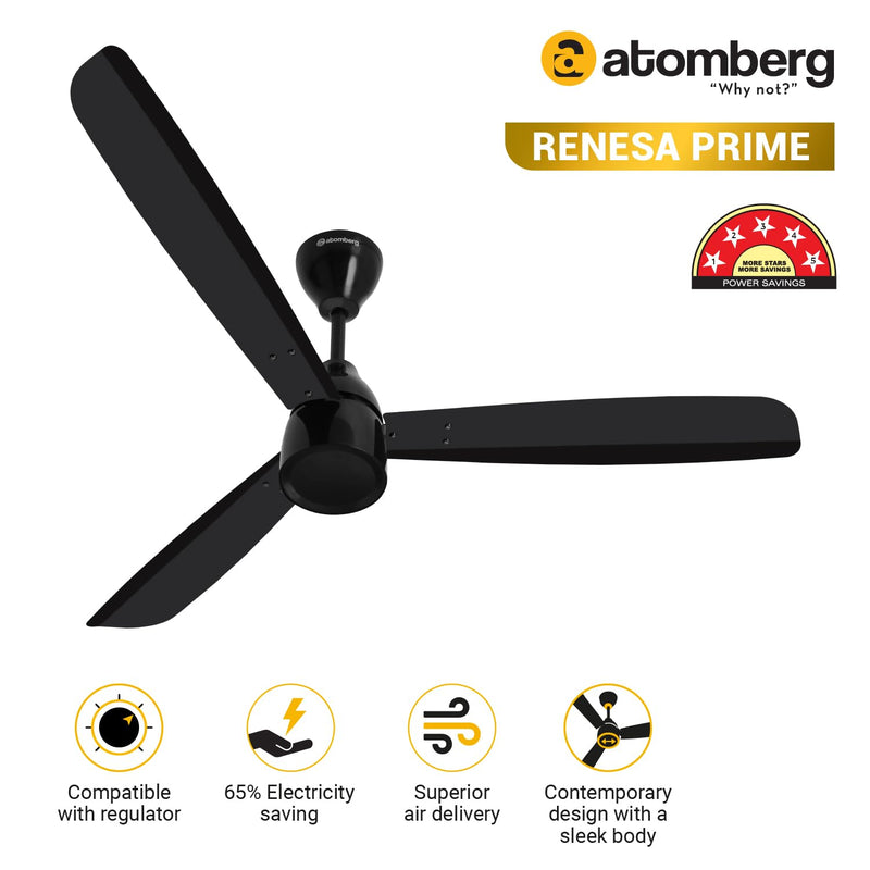 ATOMBERG 1200MM RENESA PRIME