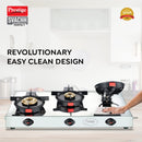 PRESTIGE SVACHH PERFECT 3BR AUTO GAS STOVE