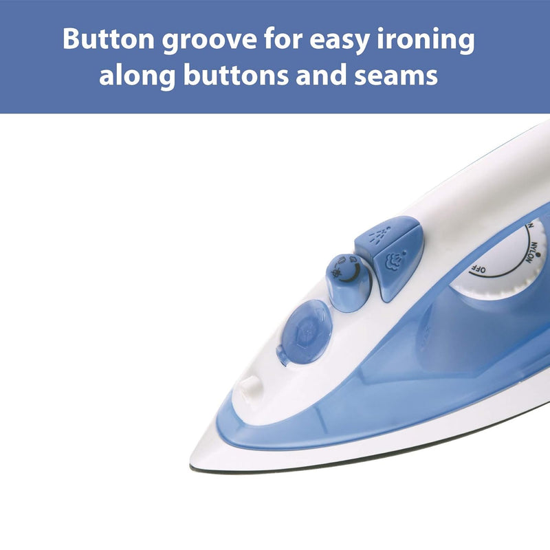 SI 3713 1300W STEAM IRON