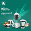 CROMPTON QUBE MOTOR VENT-X TECHNOLOGY 3J 750W