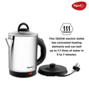 PIGEON 1.7L HOT KETTLE