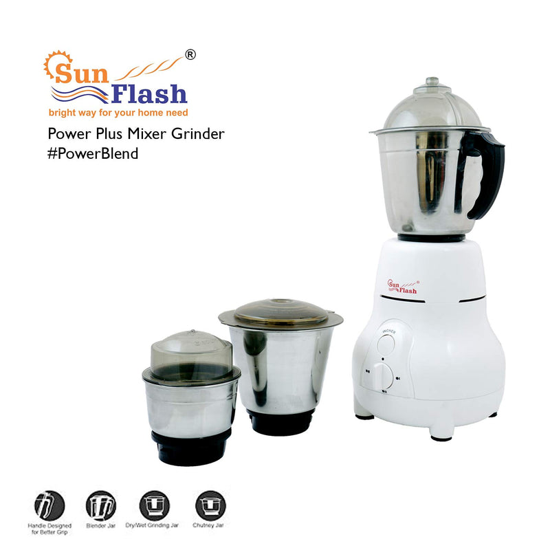 MIXER GRINDER FLASH 600W