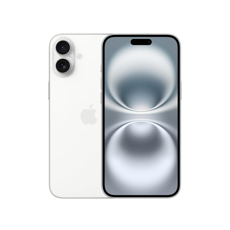 IPHONE 16 PLUS White