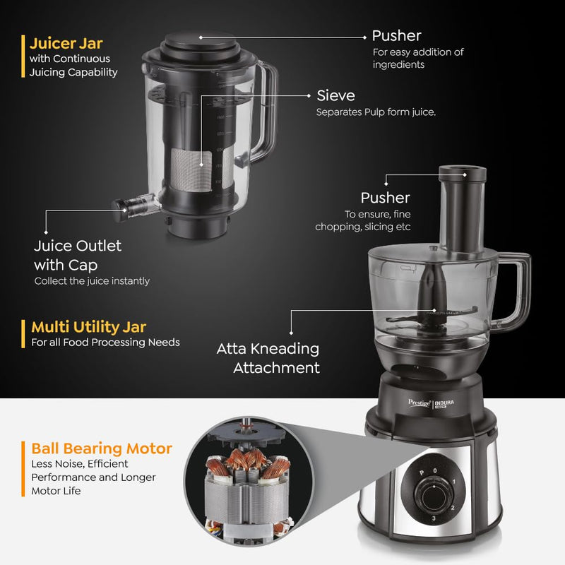 PRESTIGE ENDURA PRO 1000W