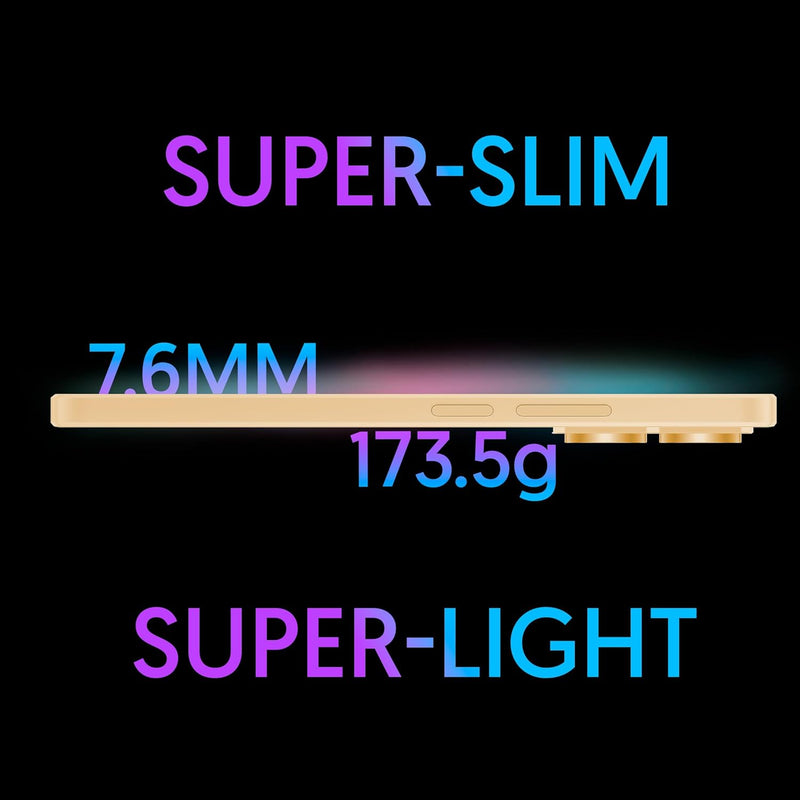 REDMI NOTE 13 5G, 6/128, Prism Gold