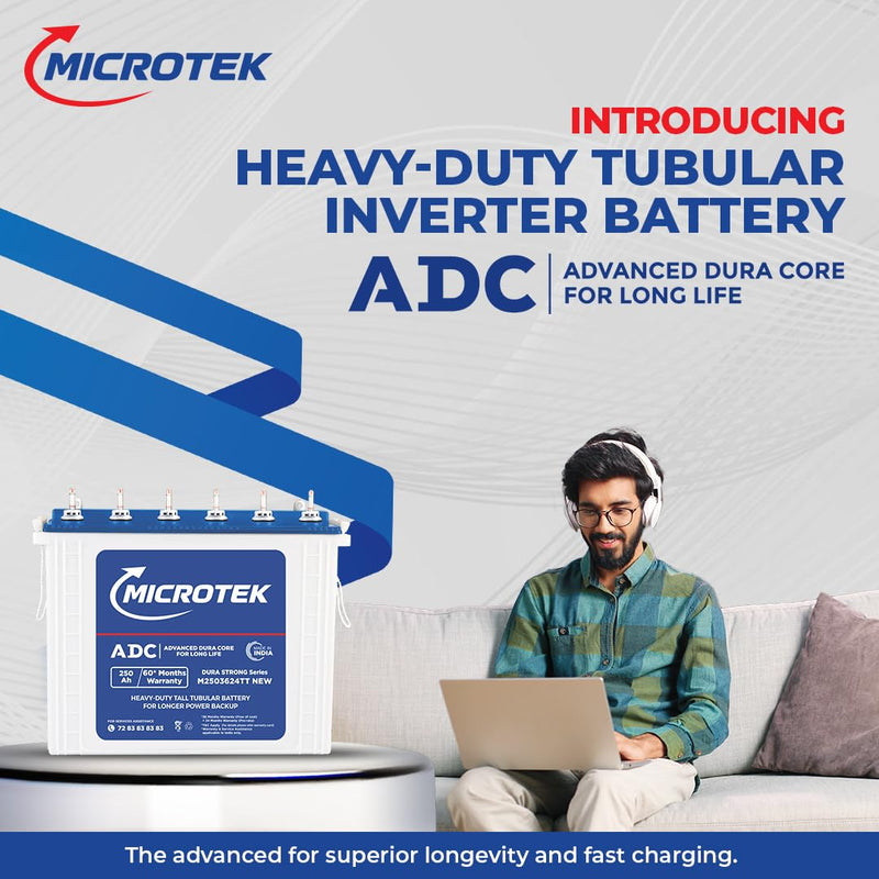 MICROTEK M1502424TT NEW 150AH/12V