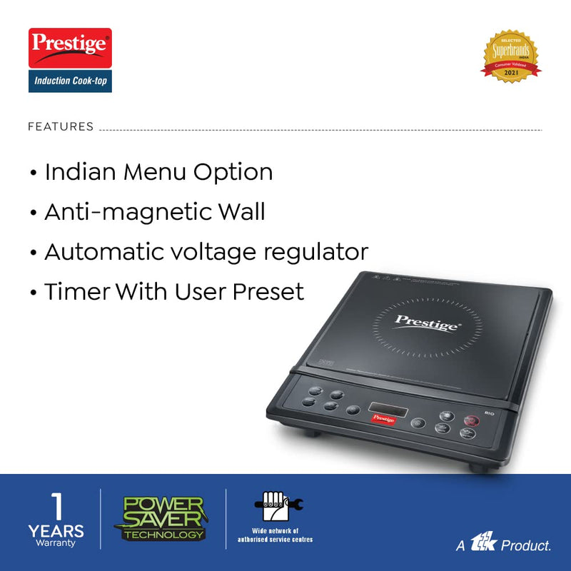Prestige COOKTOP RIO