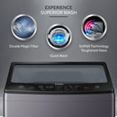 HAIER WM-HWM80-H826S6