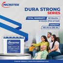 MICROTEK M2503624TT NEW 250AH/12V