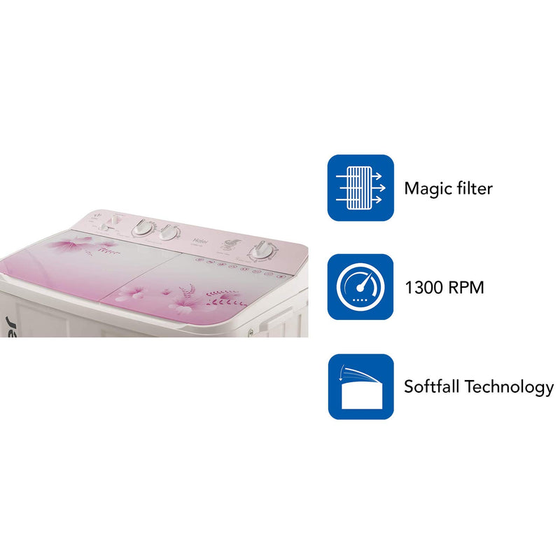 HAIER WM-HTW90-1159FL