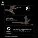 NNEX 1200MM NEX GLYDE A25