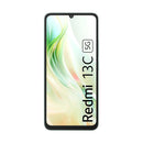 REDMI 13C 5G, 4/128, Startrail Green, 90Hz Display