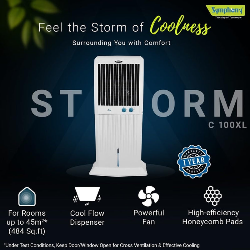 SYMPHANY STORM C100XL