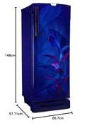 GODREJ RD EDGEPRO 255C TAF MN WN