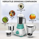 CROMPTON QUBE MOTOR VENT-X TECHNOLOGY 3J 750W